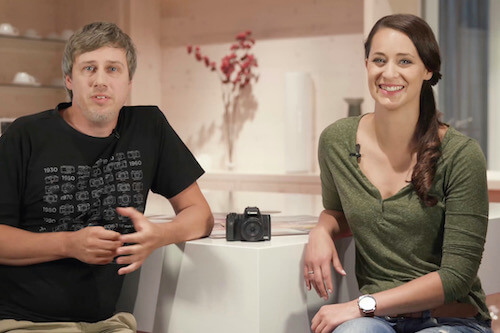 Urlaubsfotos - Canon Academy Talks