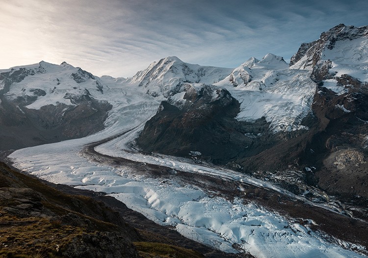 Landschaftsfotografie-Tipp: Kamera-Einstellungen