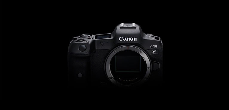 EOS R5 - noch mehr Auflösung dank neuer Firmware