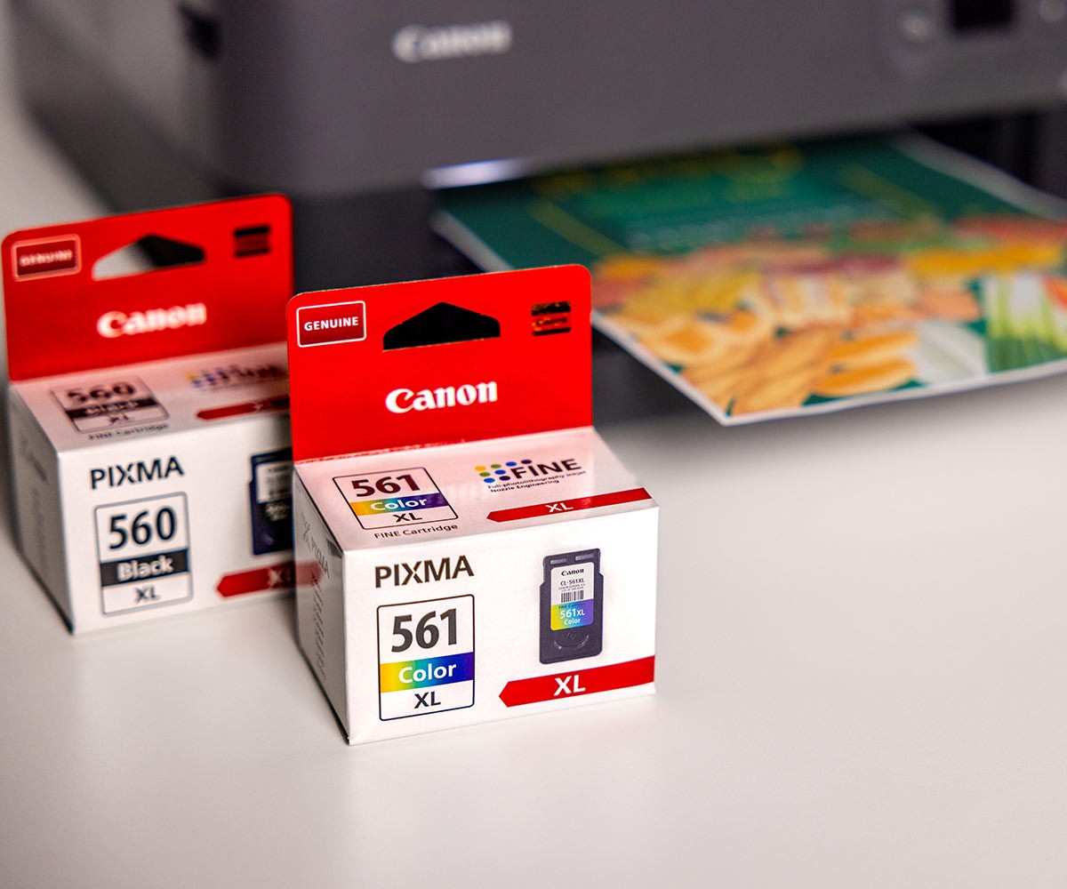 Die Vorteile der Canon Original Tinten