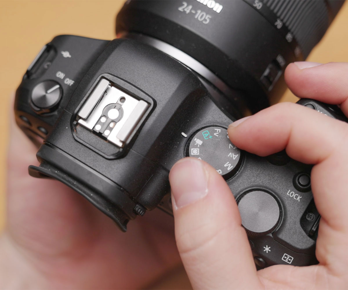 Canon Camera