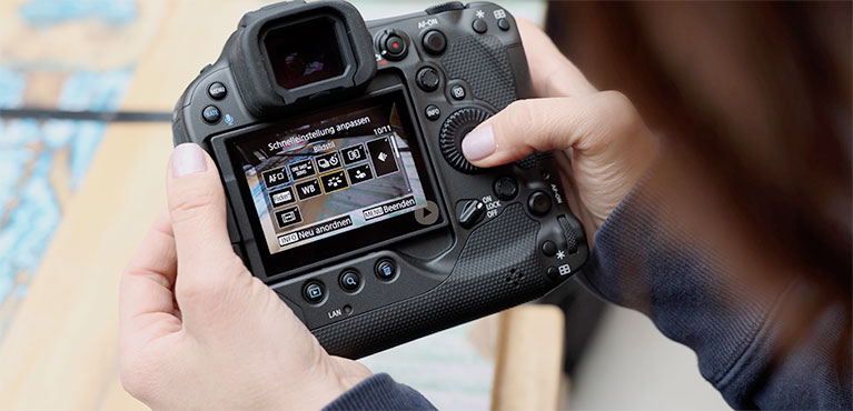 Canon Camera