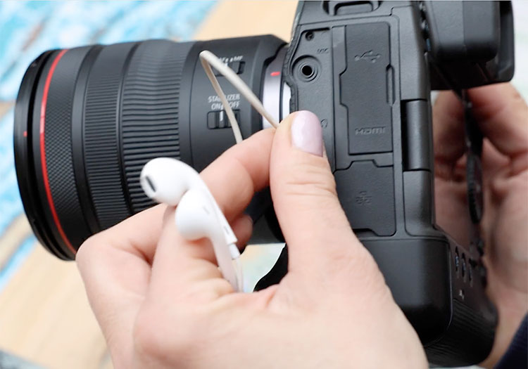 Quick-Tipp: Geräuschlos auslösen mit der EOS R3