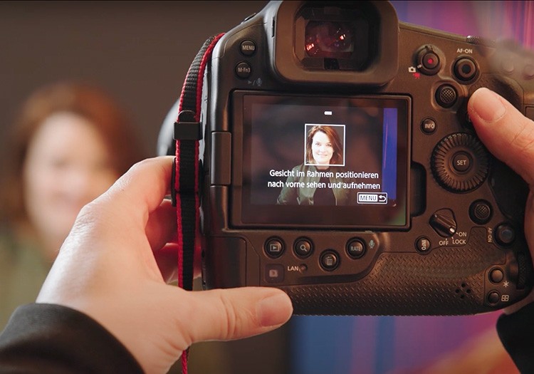 Quick-Tipp: Personen-Priorität bei Canon EOS R1 und EOS R5 Mark II
