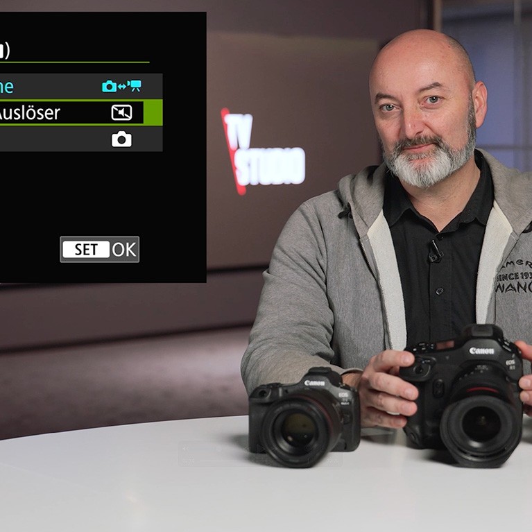 Canon Camera
