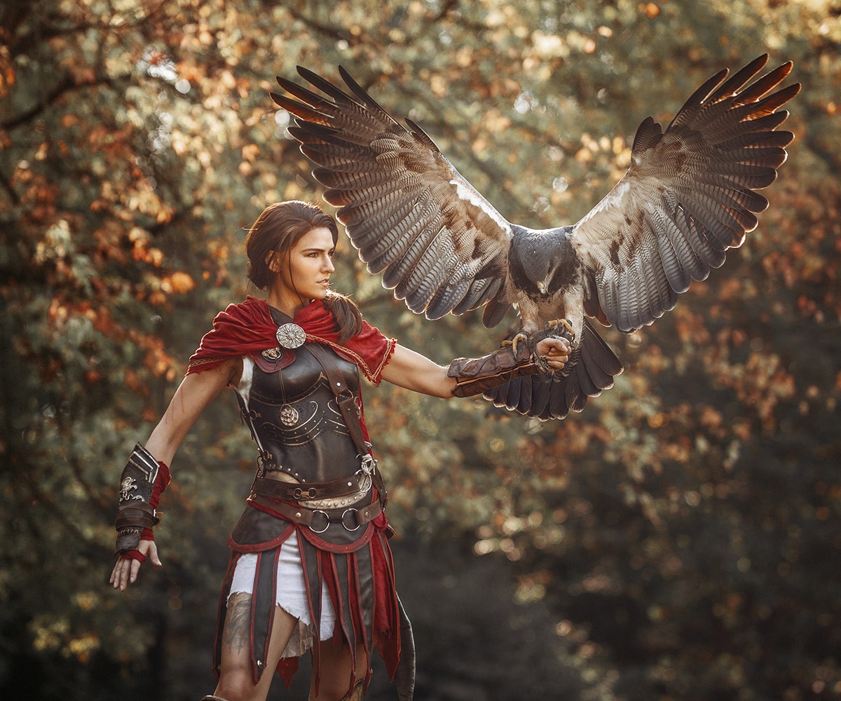 Cosplay-Fotografie