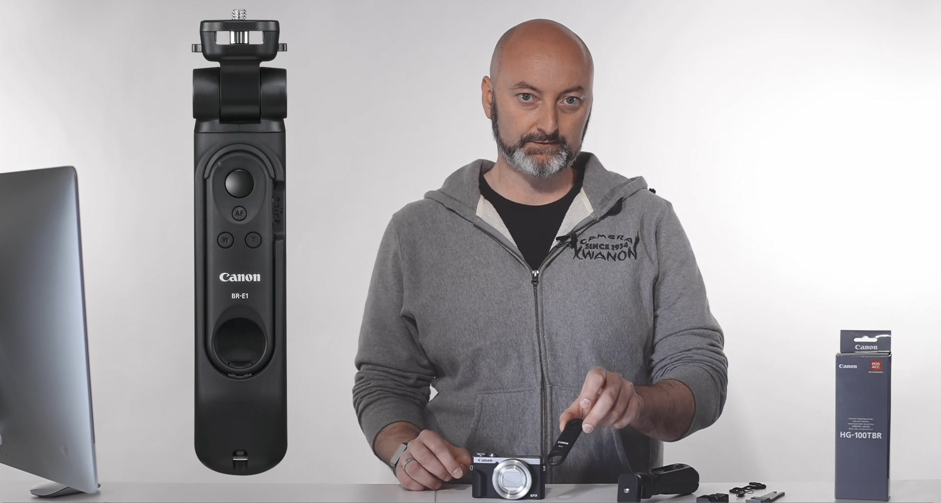 Quick-Tipp: Das Kamera Griffstativ HG-100TBR