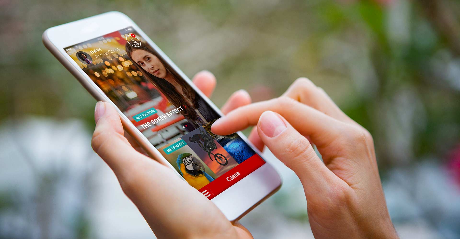 Photo Companion App