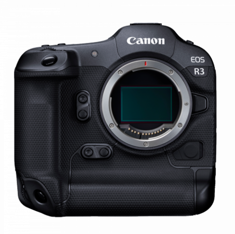 Canon EOS R3
