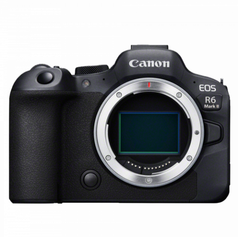 Canon EOS R6 Mark II