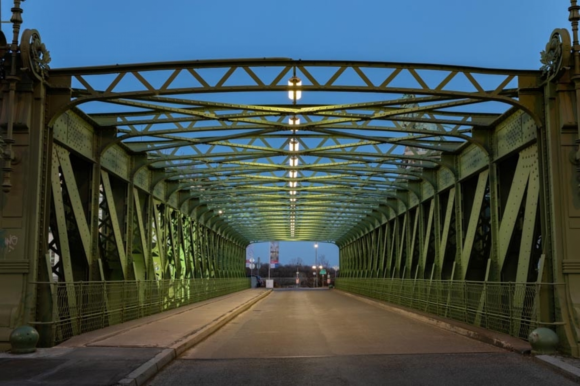 Fotokurs Blaue Stunde Wien - Canon Academy Grundlagen