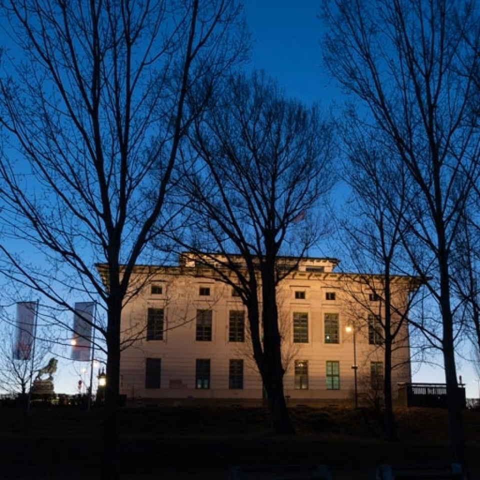 Fotokurs Blaue Stunde Wien - Canon Academy Grundlagen