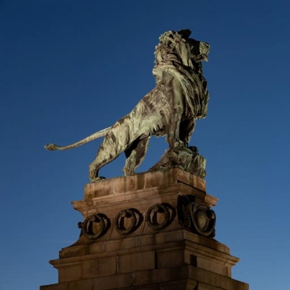 Fotokurs Blaue Stunde Wien - Canon Academy Grundlagen