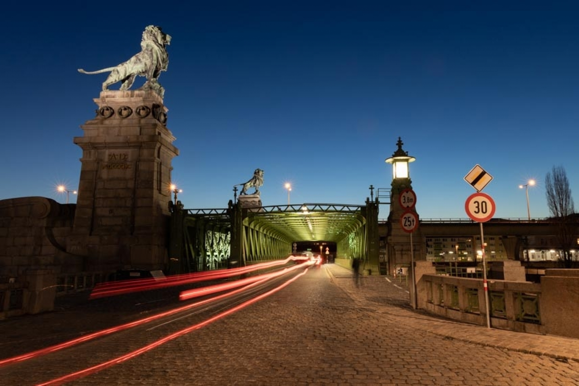Fotokurs Blaue Stunde Wien - Canon Academy Grundlagen