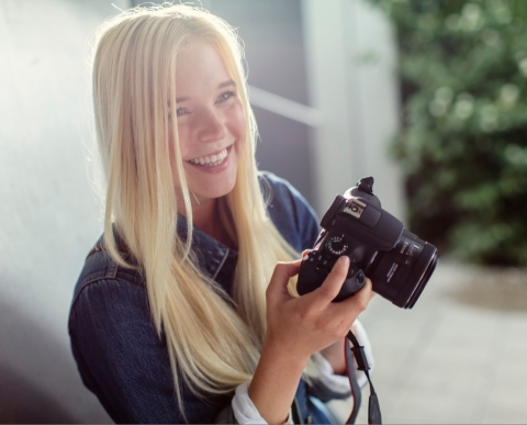 Canon Academy Trainer Freier Trainer - Canon Academy Trainer