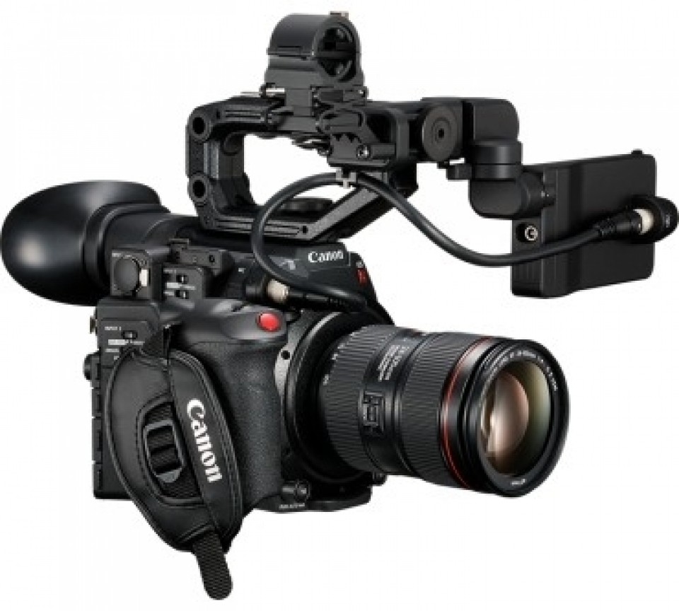 Canon EOS C200