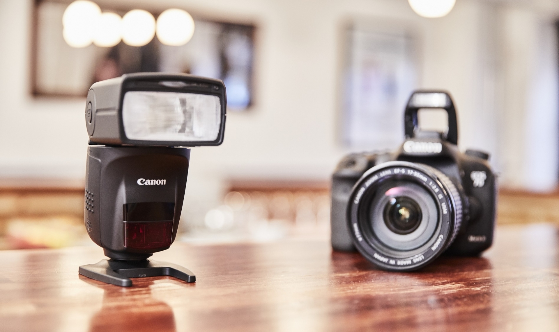 Canon Blitz, Speedlite, 470 EX-AI, Webinar
