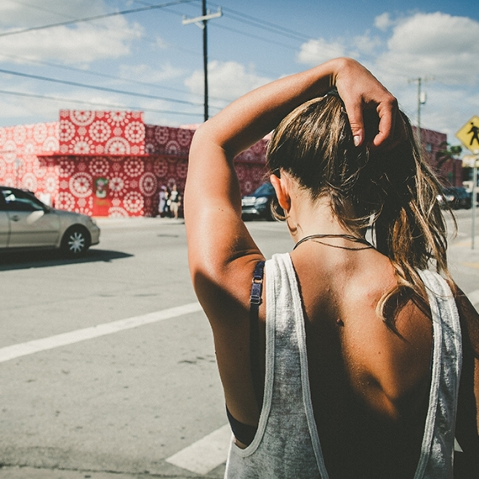 Street – und People Fotografie - Canon Academy Spezialthemen