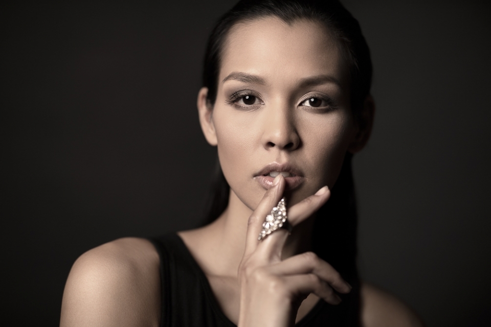 Canon, EOS 5D Mark IV, kreatives Portrait, Studiofotografie, Canon Academy Hack