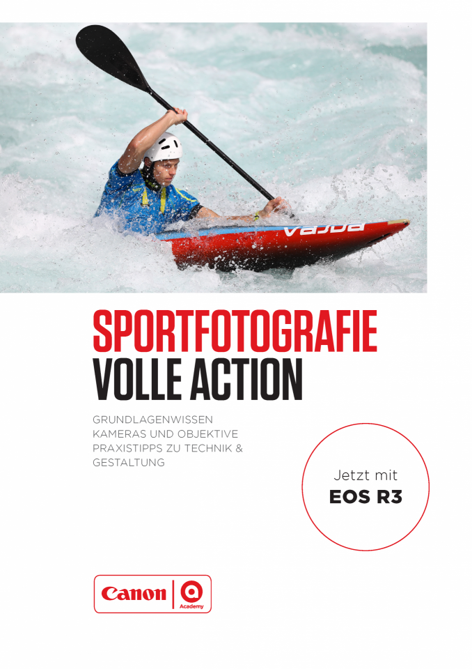 Leitfaden zur Sportfotografie
