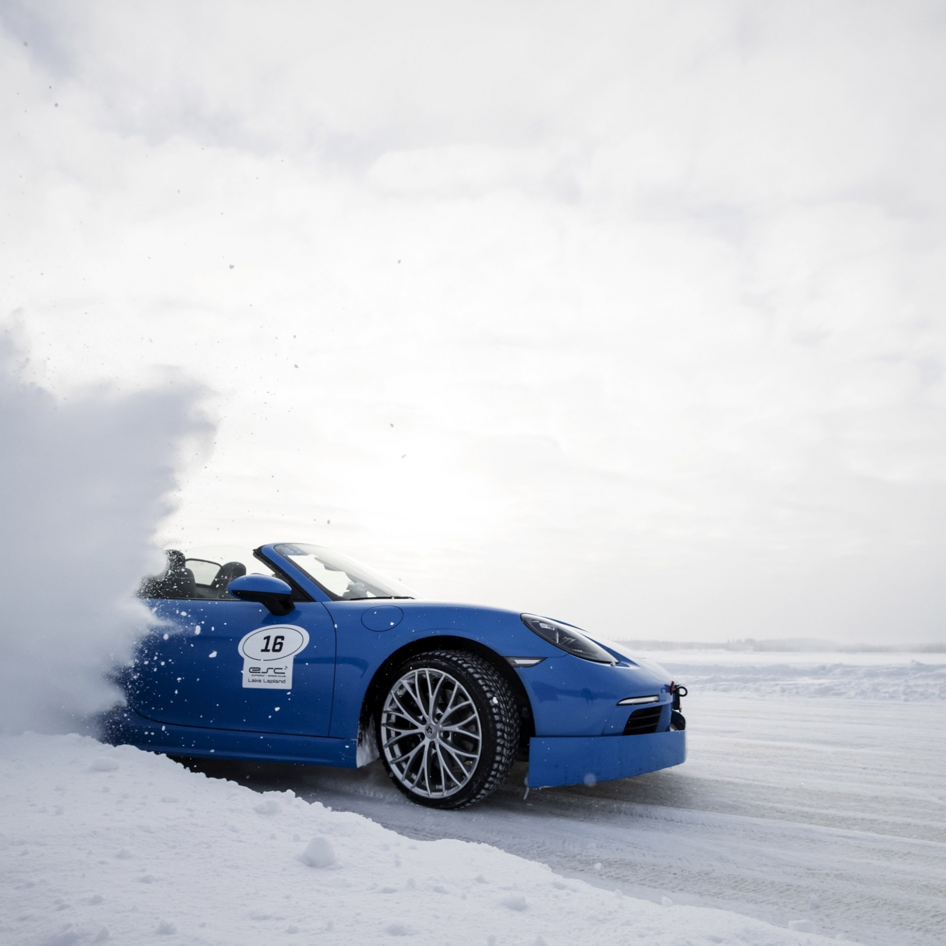 Winter, Action, Foto, Schnee, Porsche