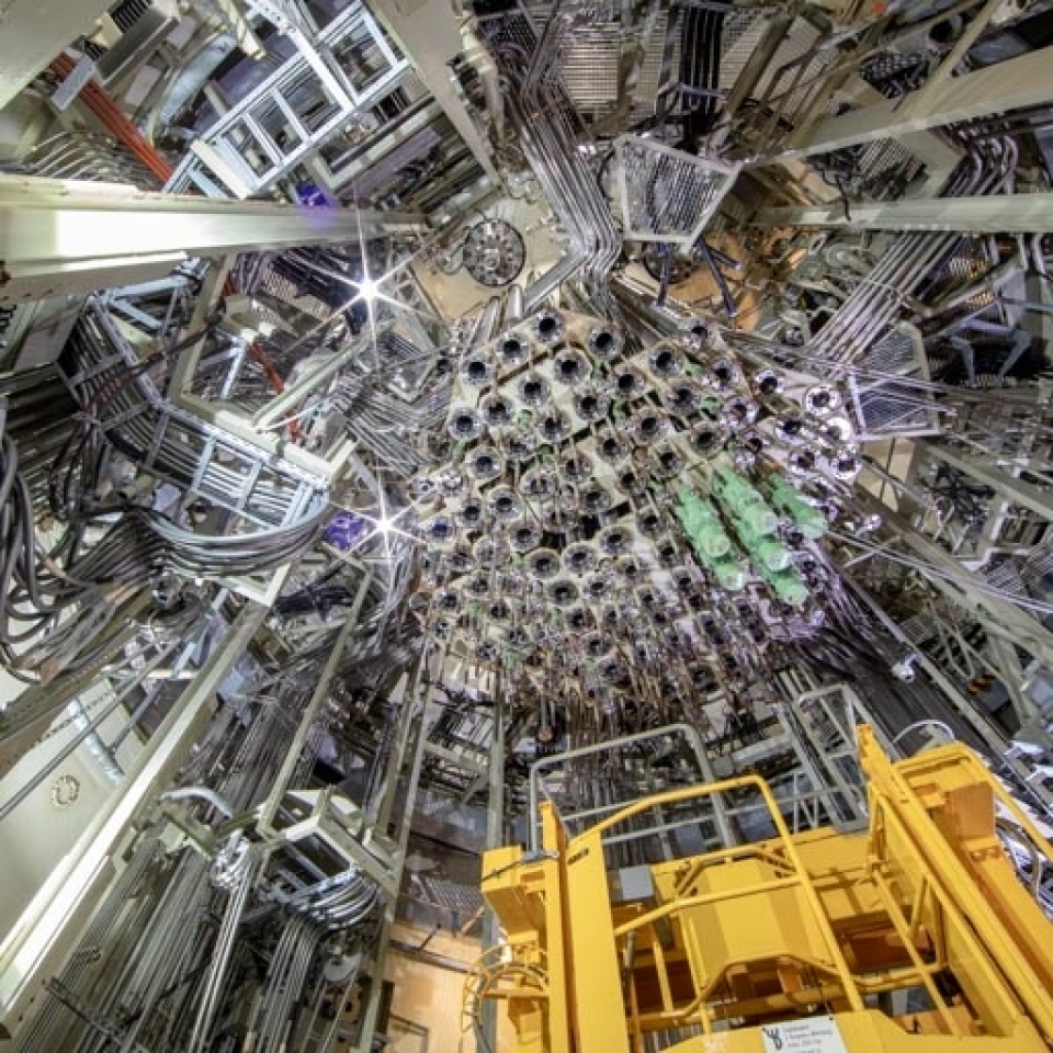 Fotokurs im Atomkraftwerk Zwentendorf - Canon Academy Spezialthemen