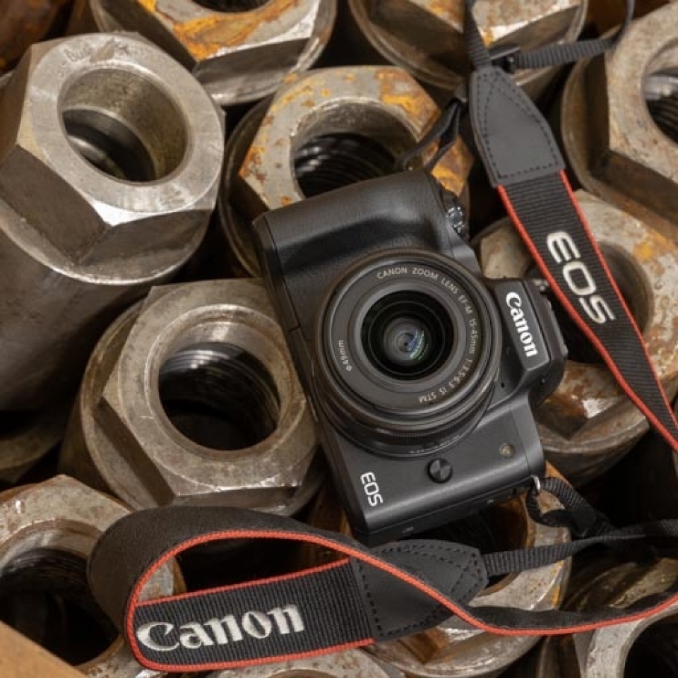Fotokurs im Atomkraftwerk Zwentendorf - Canon Academy Spezialthemen