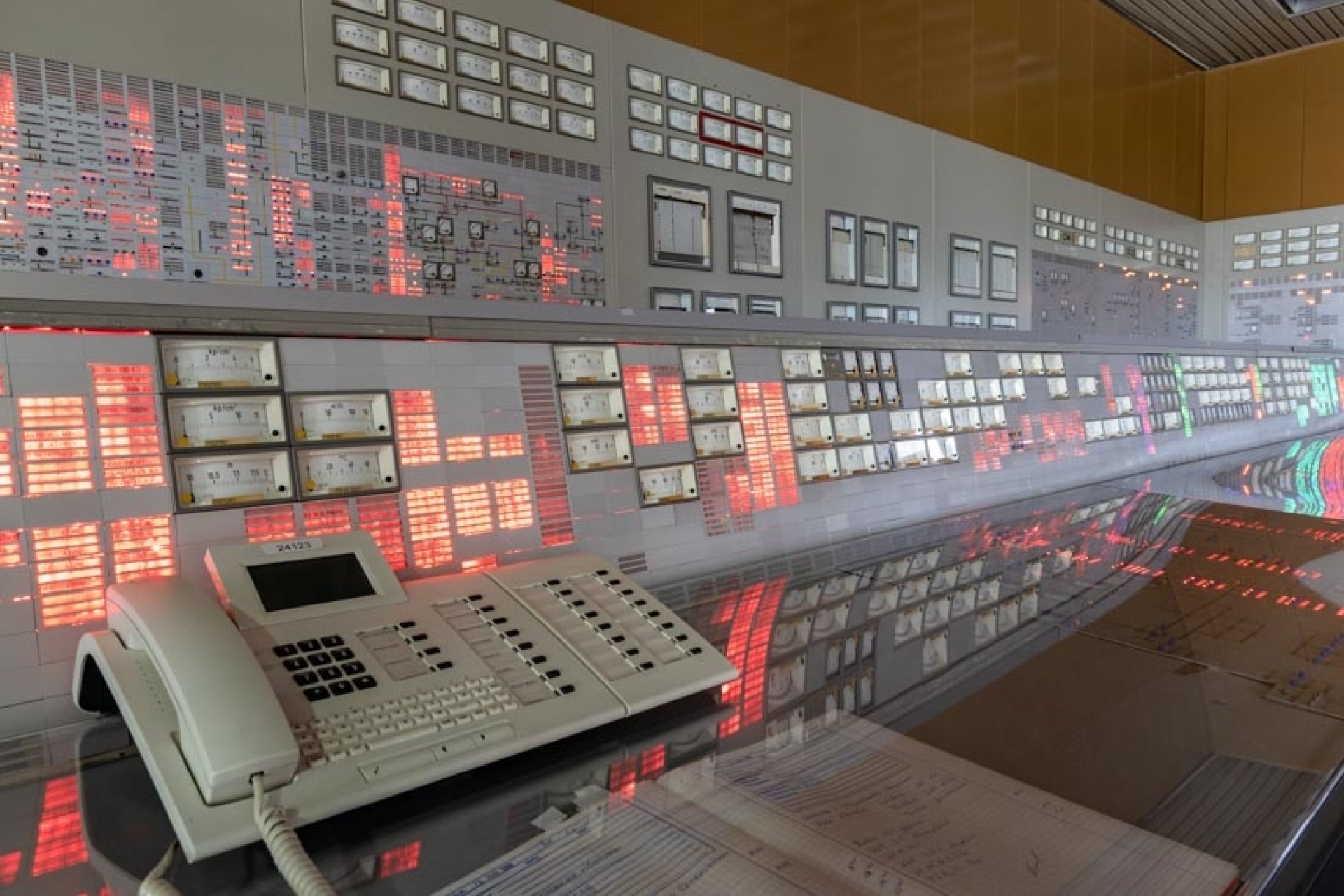 Fotokurs im Atomkraftwerk Zwentendorf - Canon Academy Spezialthemen