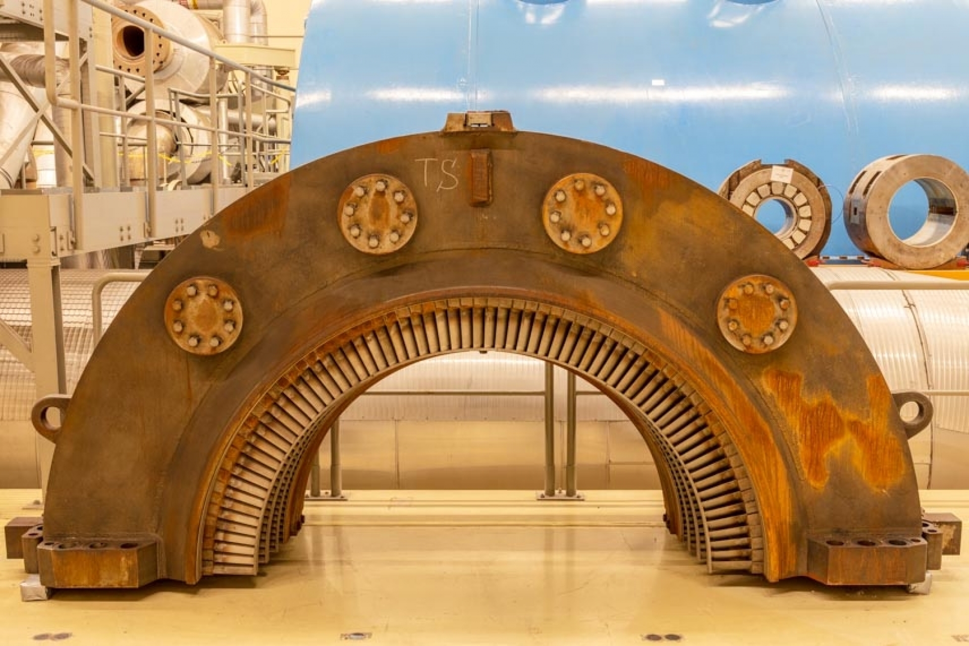 Fotokurs im Atomkraftwerk Zwentendorf - Canon Academy Spezialthemen