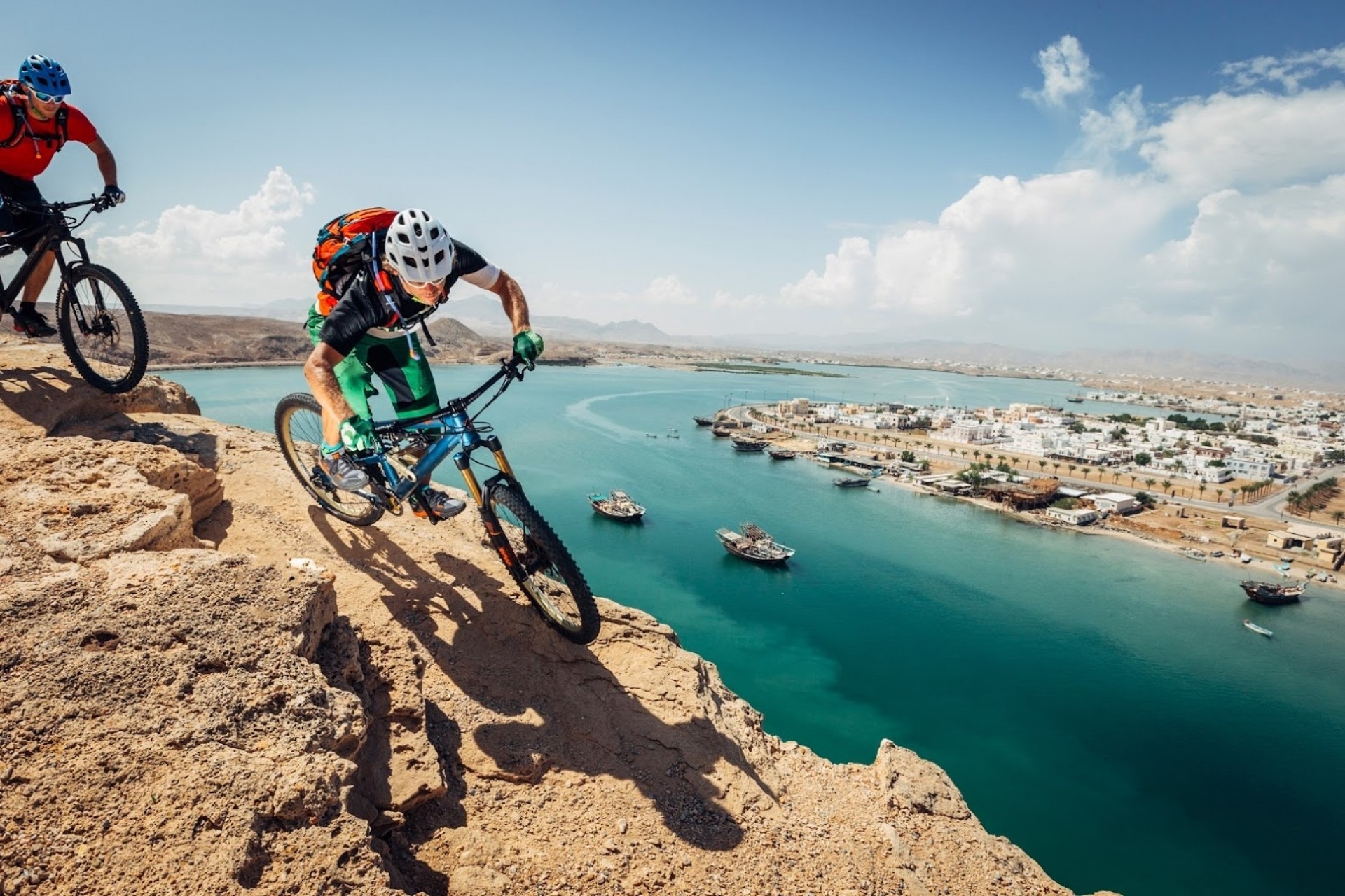 Martin Bissig, Mountainbike