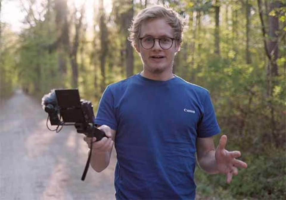 Nicolai Deutsch, Vlogging, PowerShot G7 X Mark III