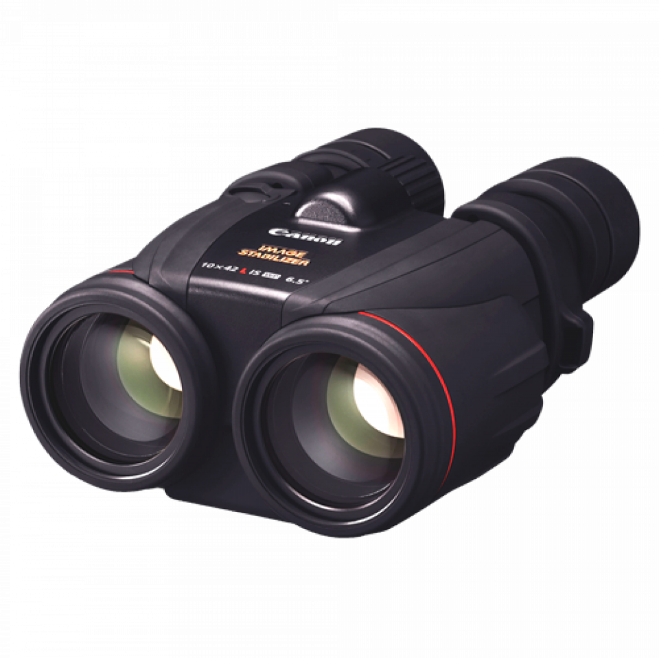 Canon 10x42L IS WP Binocular