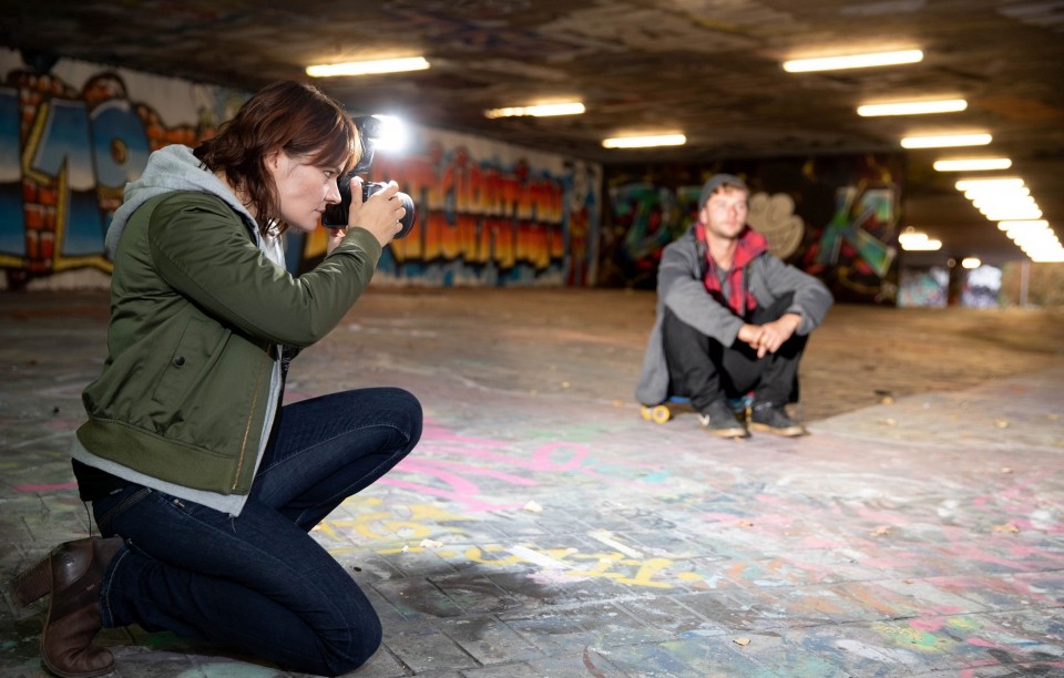 Canon Blitz, Speedlite, 470 EX-AI, Webinar