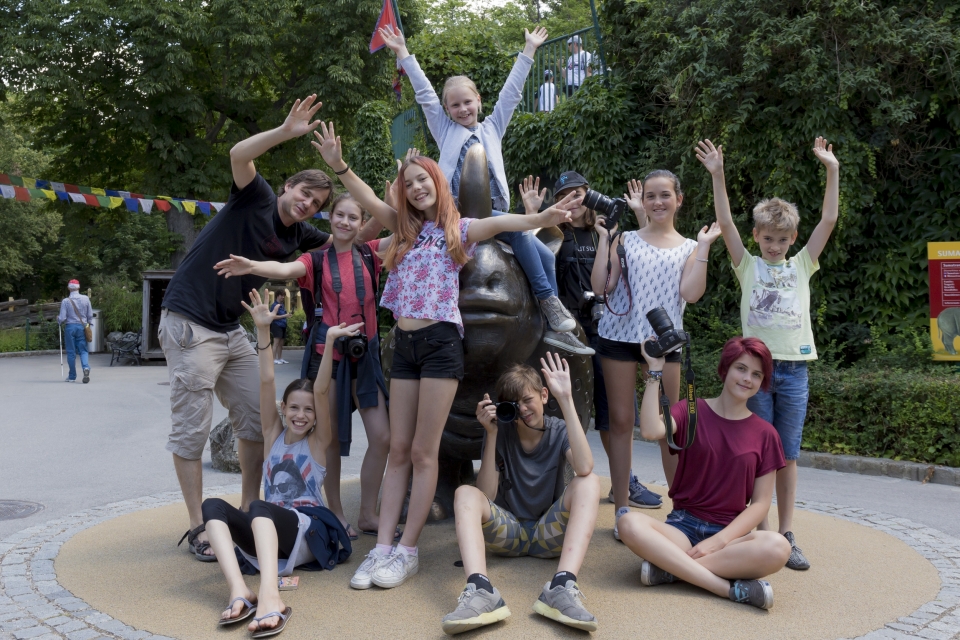 Kinderfotoakademie - Canon Academy Grundlagen