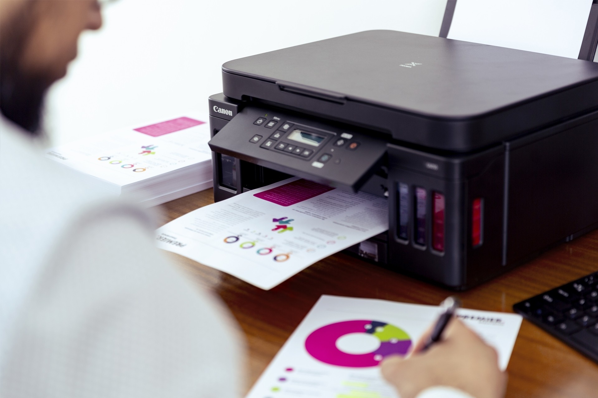 PIXMA G-Serie