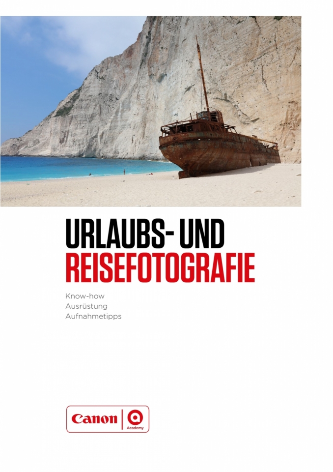 Leitfaden zur Urlaubsfotografie