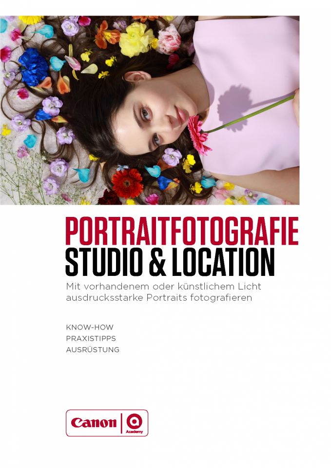 Leitfaden zur Portraitfotografie