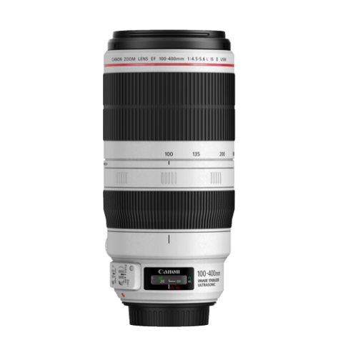 Canon EF 100-400mm F4.5-5.6L IS II USM