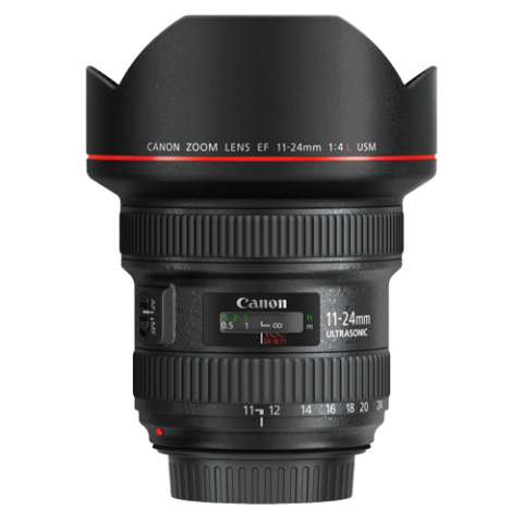 Canon EF 11-24mm F4L USM