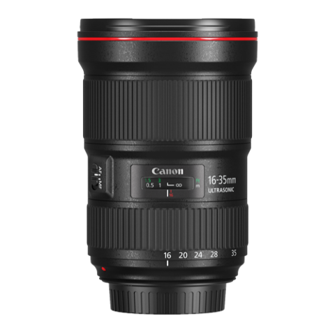 Canon EF 16-35mm F2.8L III USM