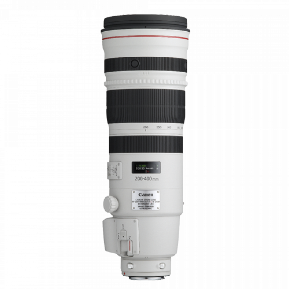 Canon EF 200-400mm F4L IS USM Extender 1.4x