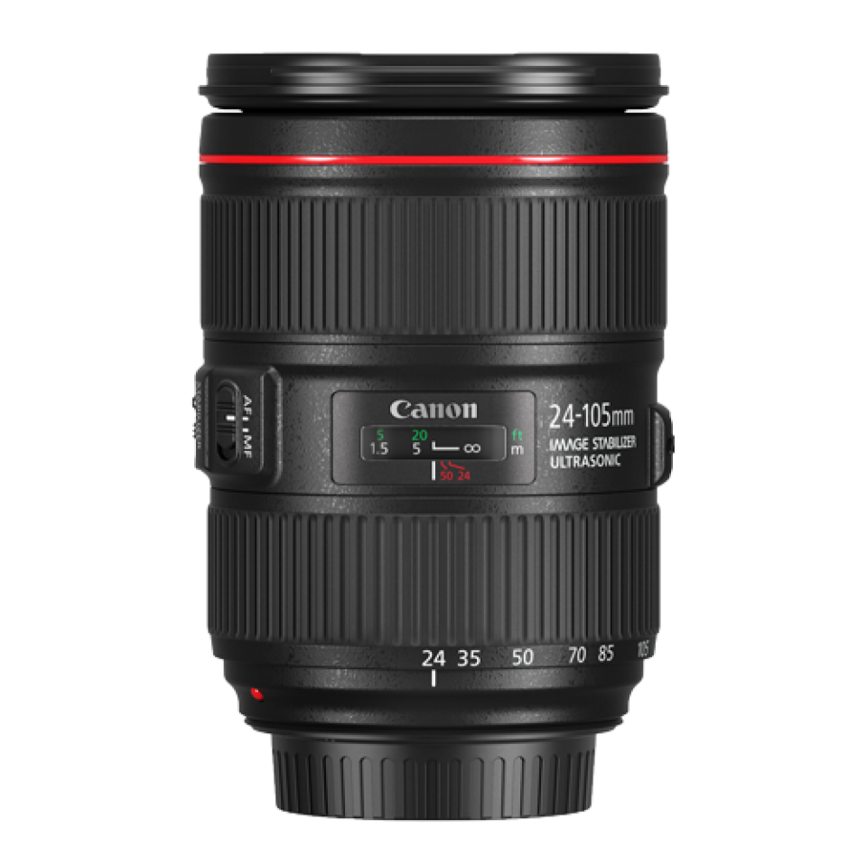 Canon EF 24-105mm F4L IS II USM