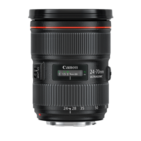 Canon EF 24-70mm F2.8L II USM