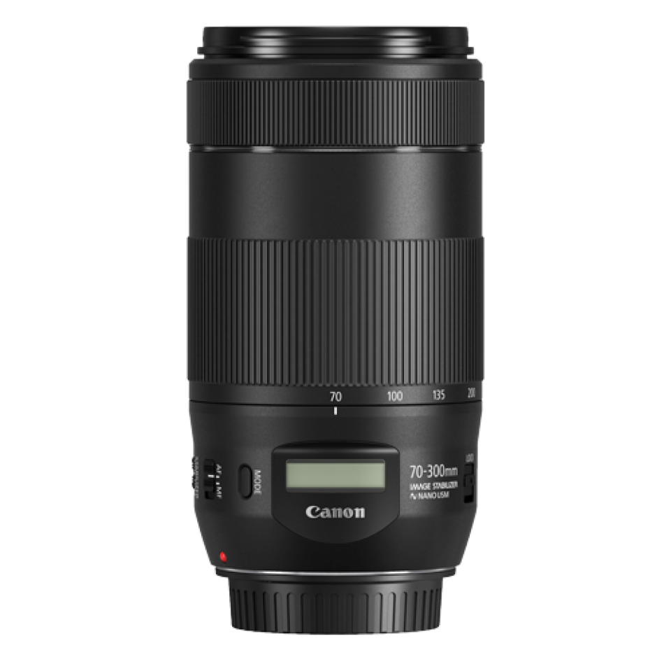 Canon EF 70-300mm F4-5.6 IS II USM