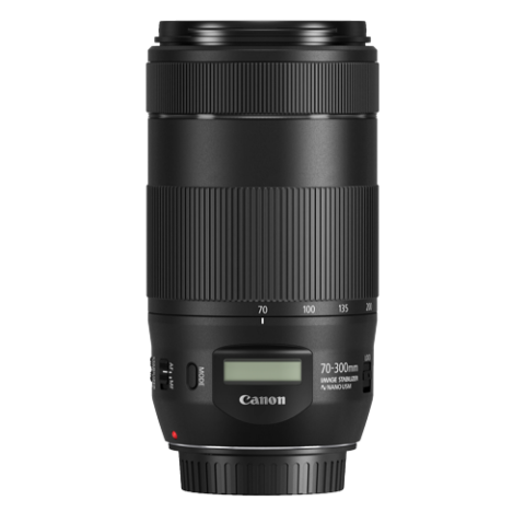 Canon EF 70-300mm F4-5.6 IS II USM