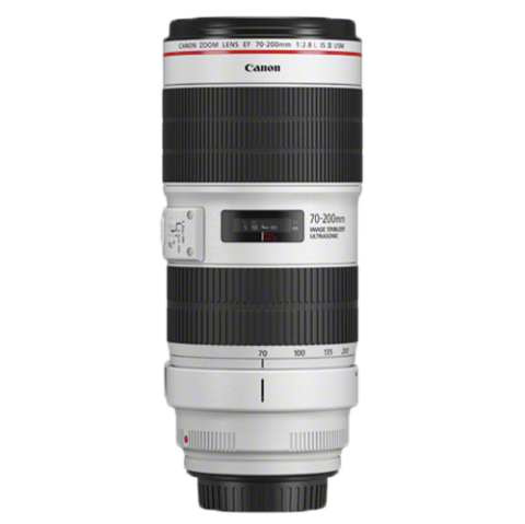 Canon EF 70-200mm F2.8L IS III USM
