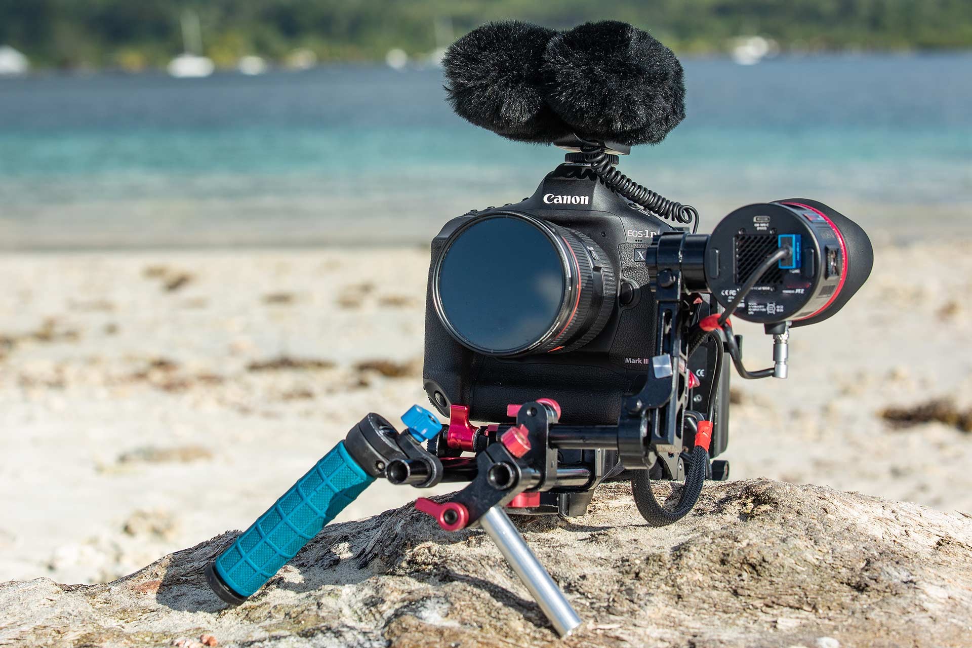 EOS-1D X Mark III: Filmen im Vollformat - Canon Academy Webinare