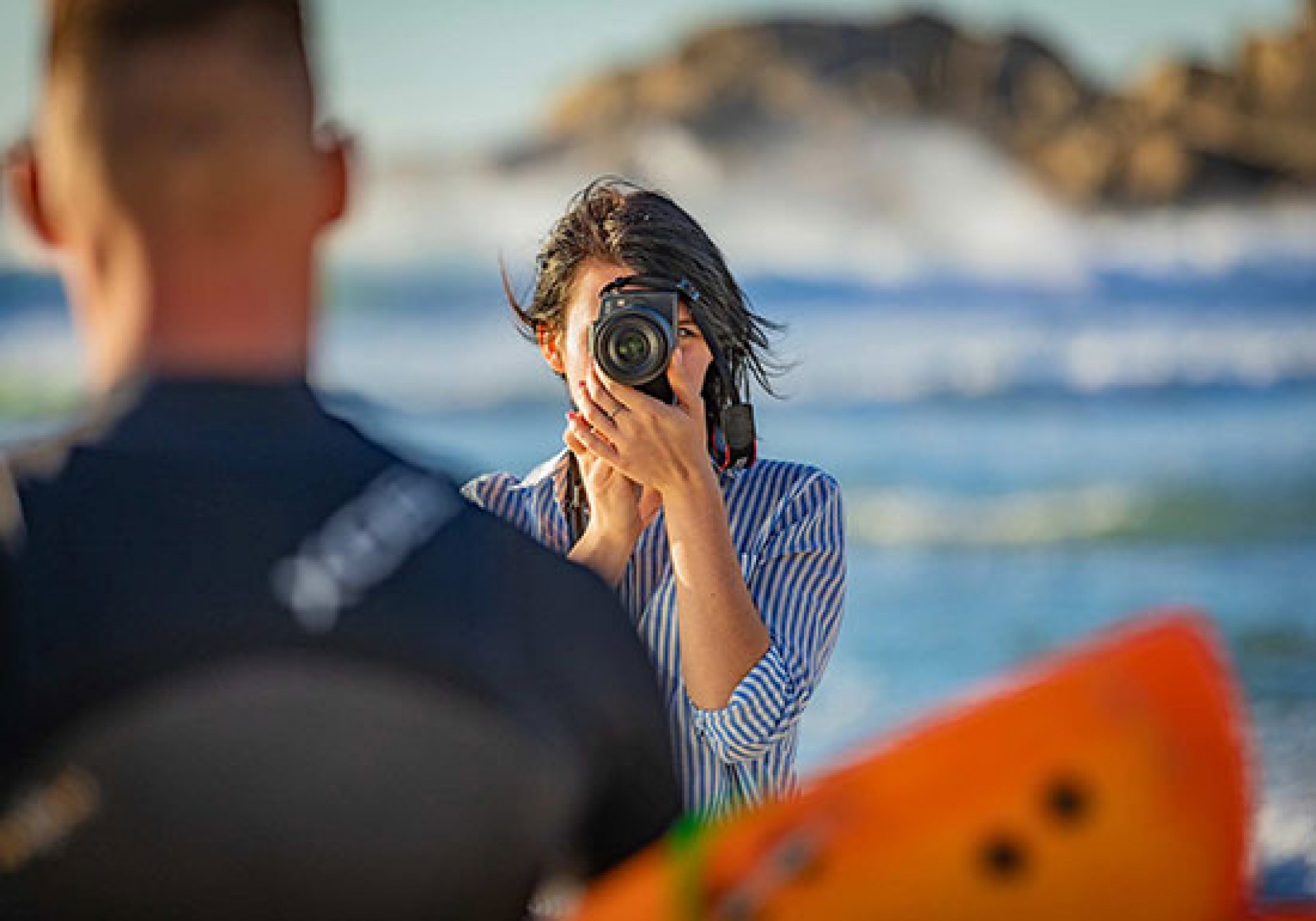 EOS Kamera und Objektive für den Einstieg in die Fotografie