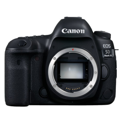 Canon EOS 5D Mark IV