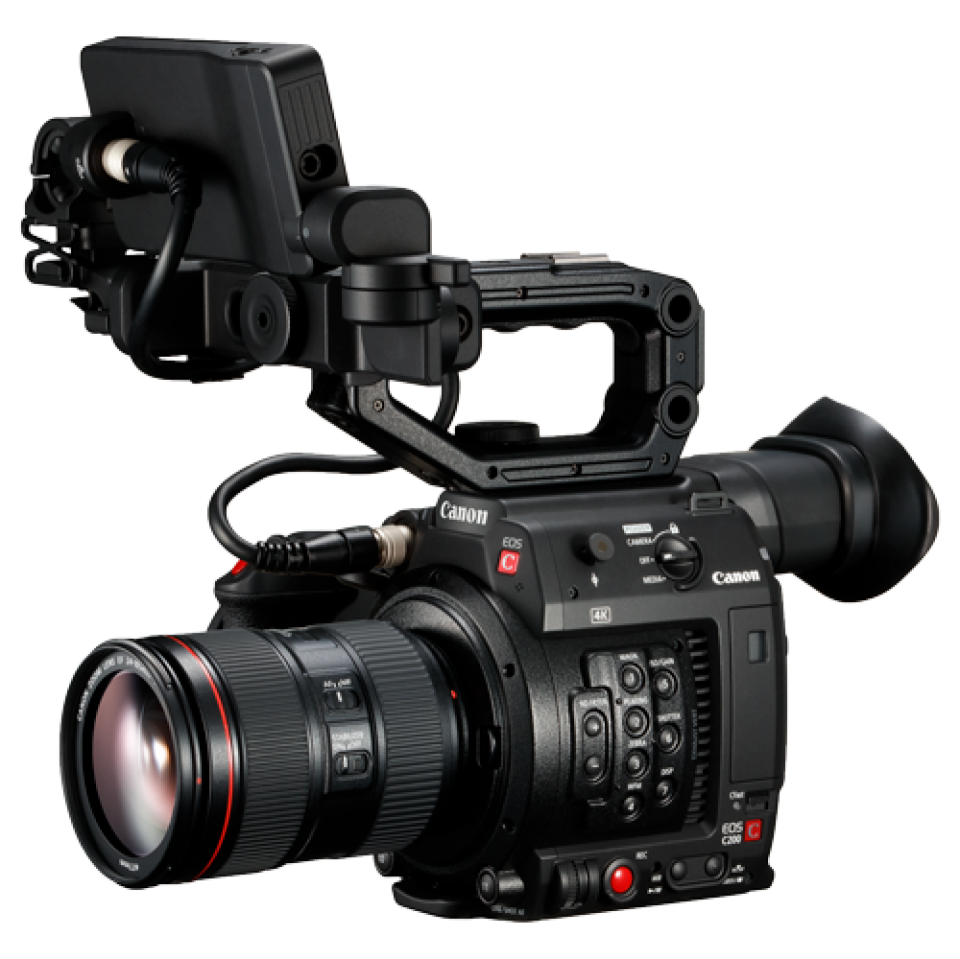 Canon Cinema EOS C200